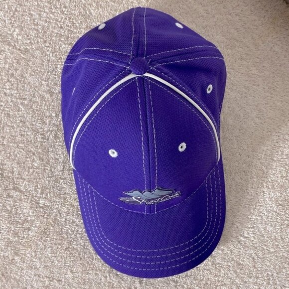 5/$25 Stewart Creek Golf & Country Club Purple A Flex Hat S - Picture 10 of 10